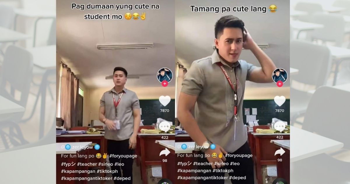 DepEd investigates teacher for ‘potential child abuse’ in viral TikTok